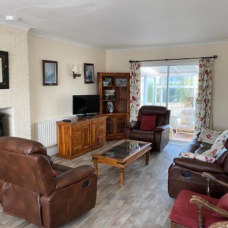 Cozy Seaside Home,3 Minute Walk To Village/Beach اهينتش المظهر الخارجي الصورة